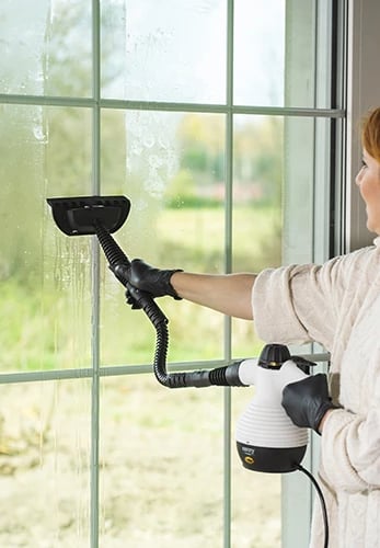 Pastrues me avull, Adler, CR 7021, 3.5 bar, 1050W, depozitë 350 ml, set 10 aksesorë