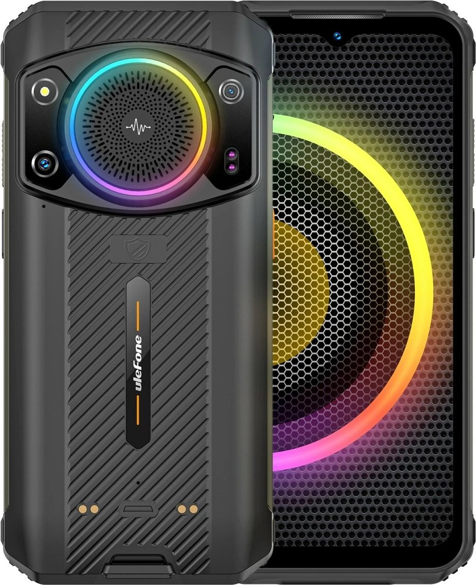 Celular Ulefone Armor 21, 8/256GB, IP69K, Android 13, i zi