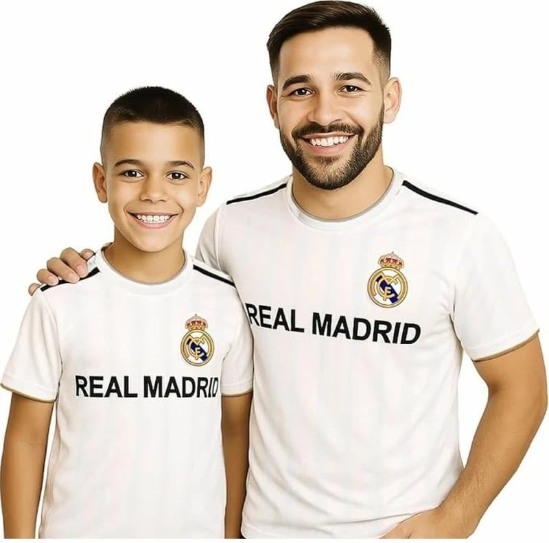 Fanellë me shorce Real Madrid për fëmijë Yakimasport