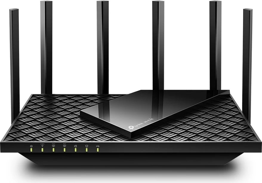 Router TP-Link Archer AXE5400, Wi-Fi 6E, i zi