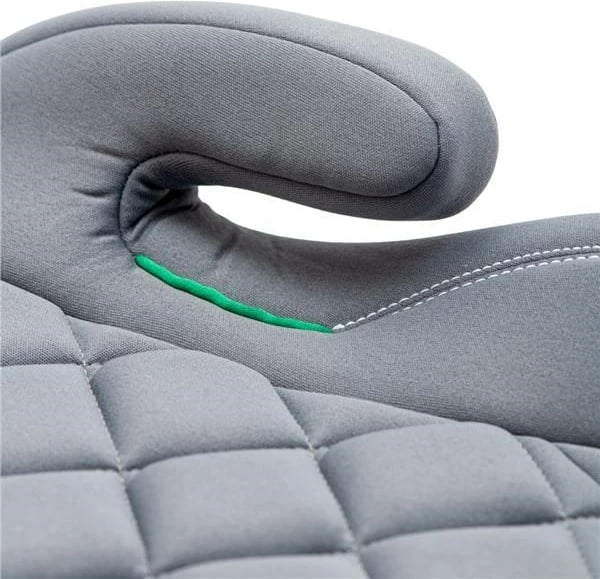 Sedilje veture për fëmijë, Baby Mix, Hero Plus i-Size ISOFIX, 125–150 cm, gri