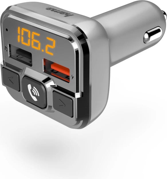 FM MODULATOR HAMA 14165 | BLUETOOTH USB E HIRIT