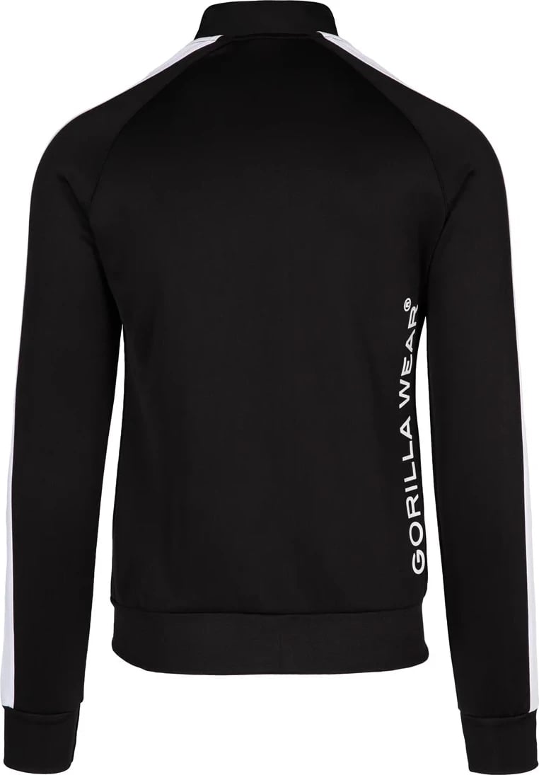 Xhaketë Stratford Track - E zezë