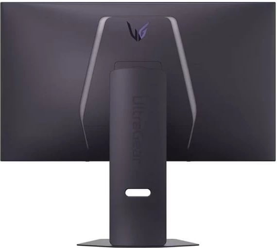 Monitor LG 32GS95UV-B UltraGear 32" OLED 4K UHD 240Hz (Dual-Mode 480Hz) DisplayHDR True Black 400, e zezë