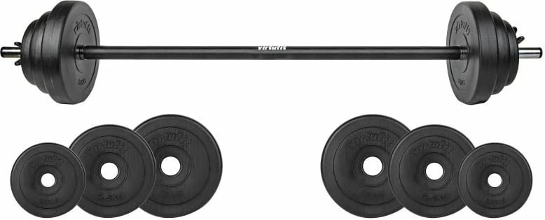 Set peshash Virtufit për femra dhe meshkuj, 20 kg