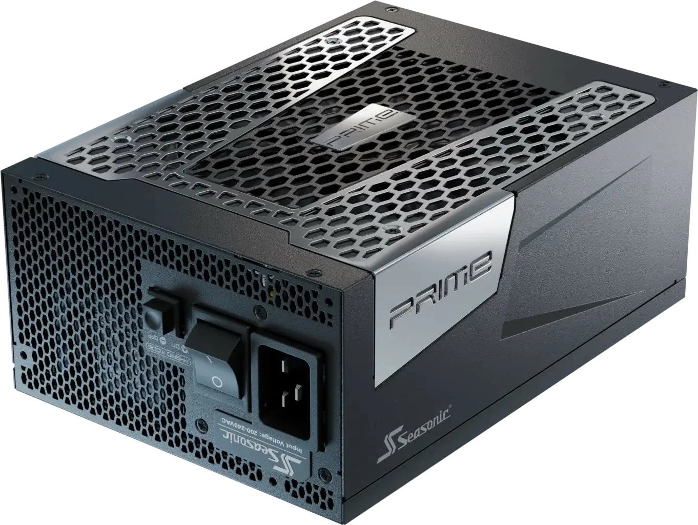 Furnizues energjie Sea Sonic Prime PX-2200, 2200W, ATX 3.0, modular, Platinum
