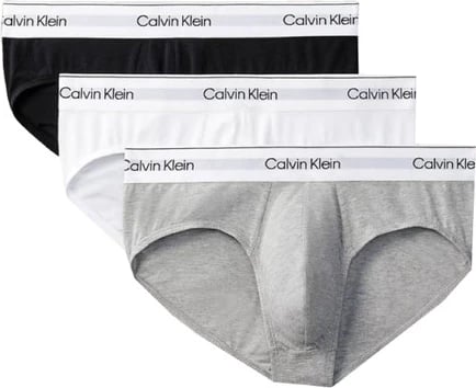 Të brendshme meshkuj Calvin Klein Underwear, gri
