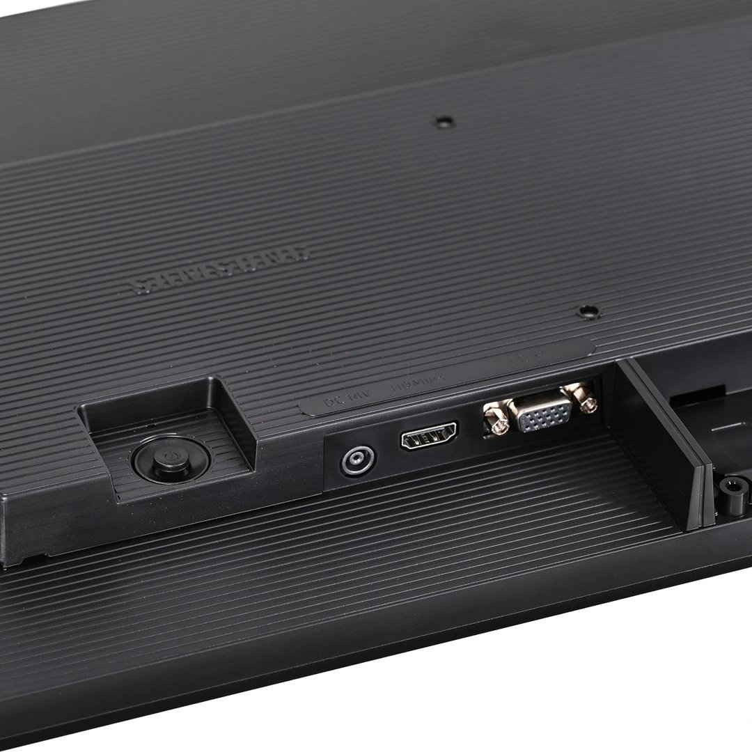 Monitor Samsung LS24D304GAUXEN, 24", Full HD, IPS, i zi