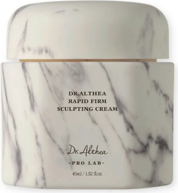 Krem fytyre anti-rrudhë Dr. Althea Rapid Firm Sculpting Cream për femra 45ml