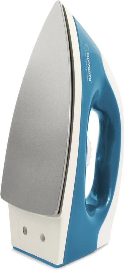 Hekur udhëtimi Esperanza SMOOTHER EHI001, 1200W, Blu/Bardhë