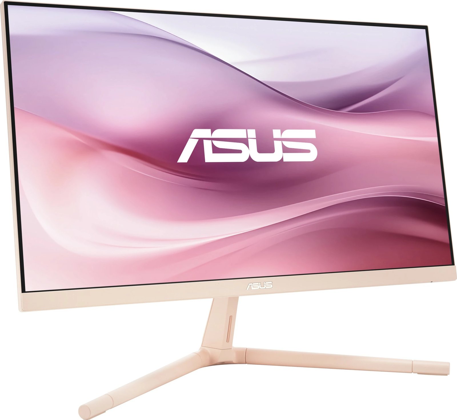 Monitor ASUS VU279CFE-P 27", Full HD, LCD, Rose Clay
