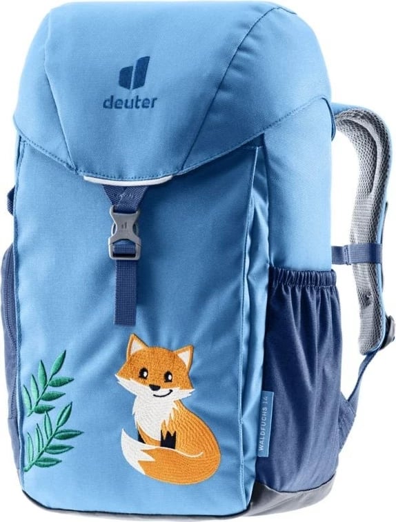 Çantë shpine Deuter Waldfuchs 10 për fëmijë, 10L, Kaltër