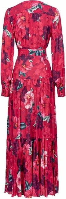 Fustan Pinko femra, fuchsia