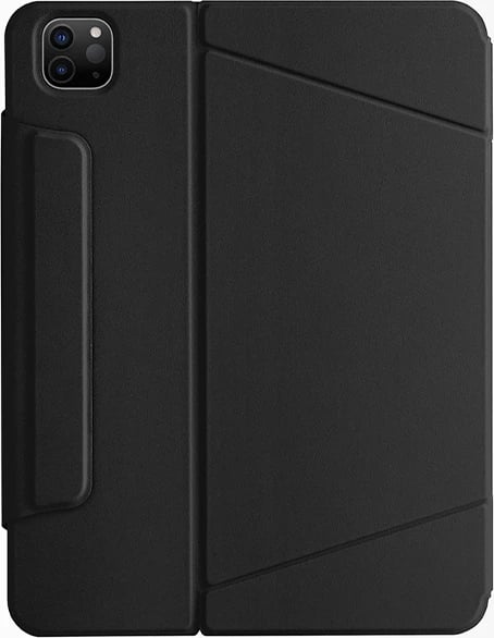 Mbështjellës UNIQ Ryze për iPad Pro 11" (2020-2022) / iPad Air 10.9" (2020, 2022), e zezë