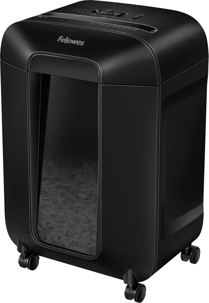 Grirës letre Fellowes LX85, e zezë