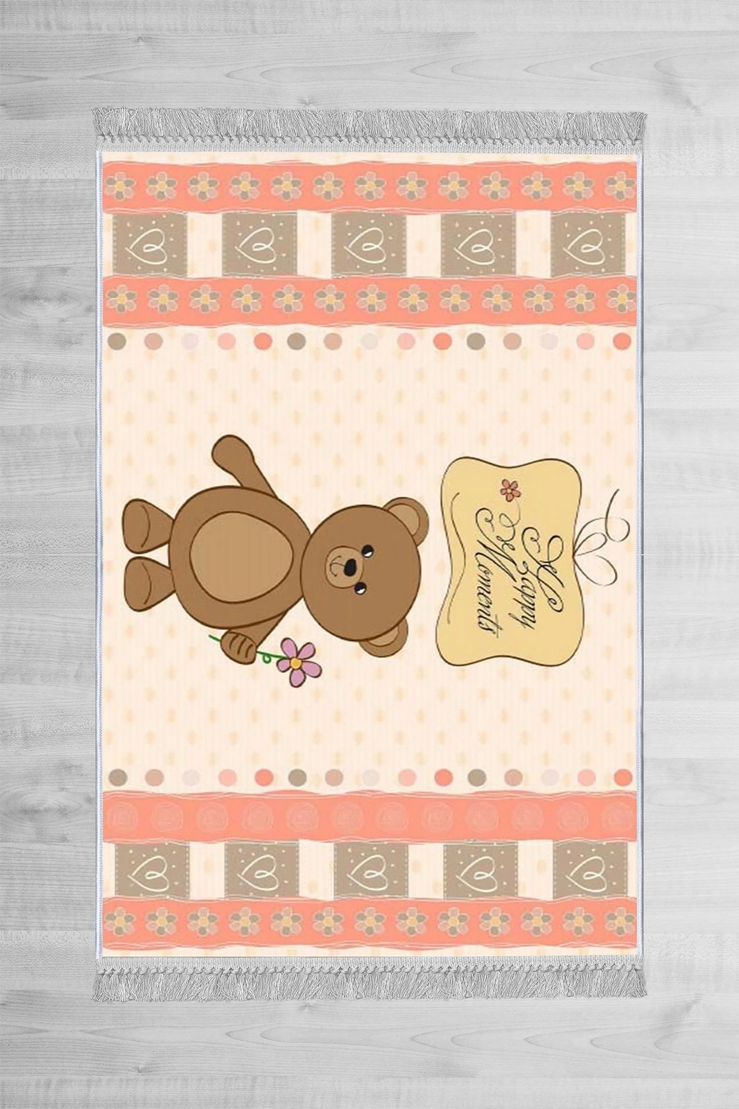 Qilim për korridor, shumëngjyrësh, Conceptum Hypnose, ELS521, 80x200cm