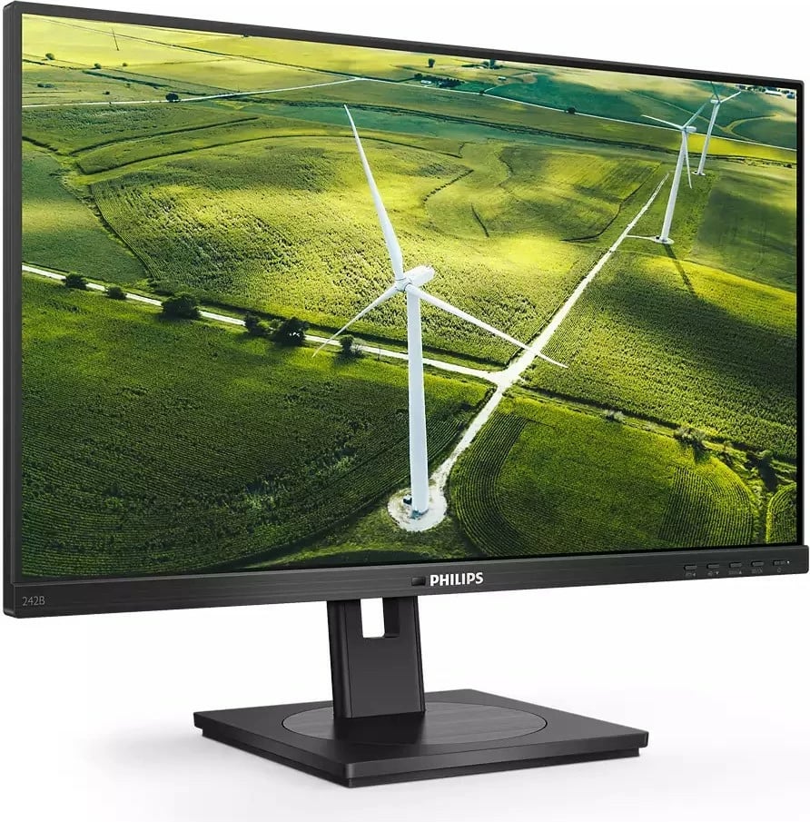Monitor Philips 242B1G/00, 23.8", Full HD, LED, i zi
