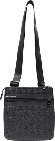 Çantë meshkuj Armani Exchange, e zezë