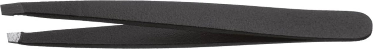 Pincetë për vetulla Eurostil Negra 9.5cm, 1 copë