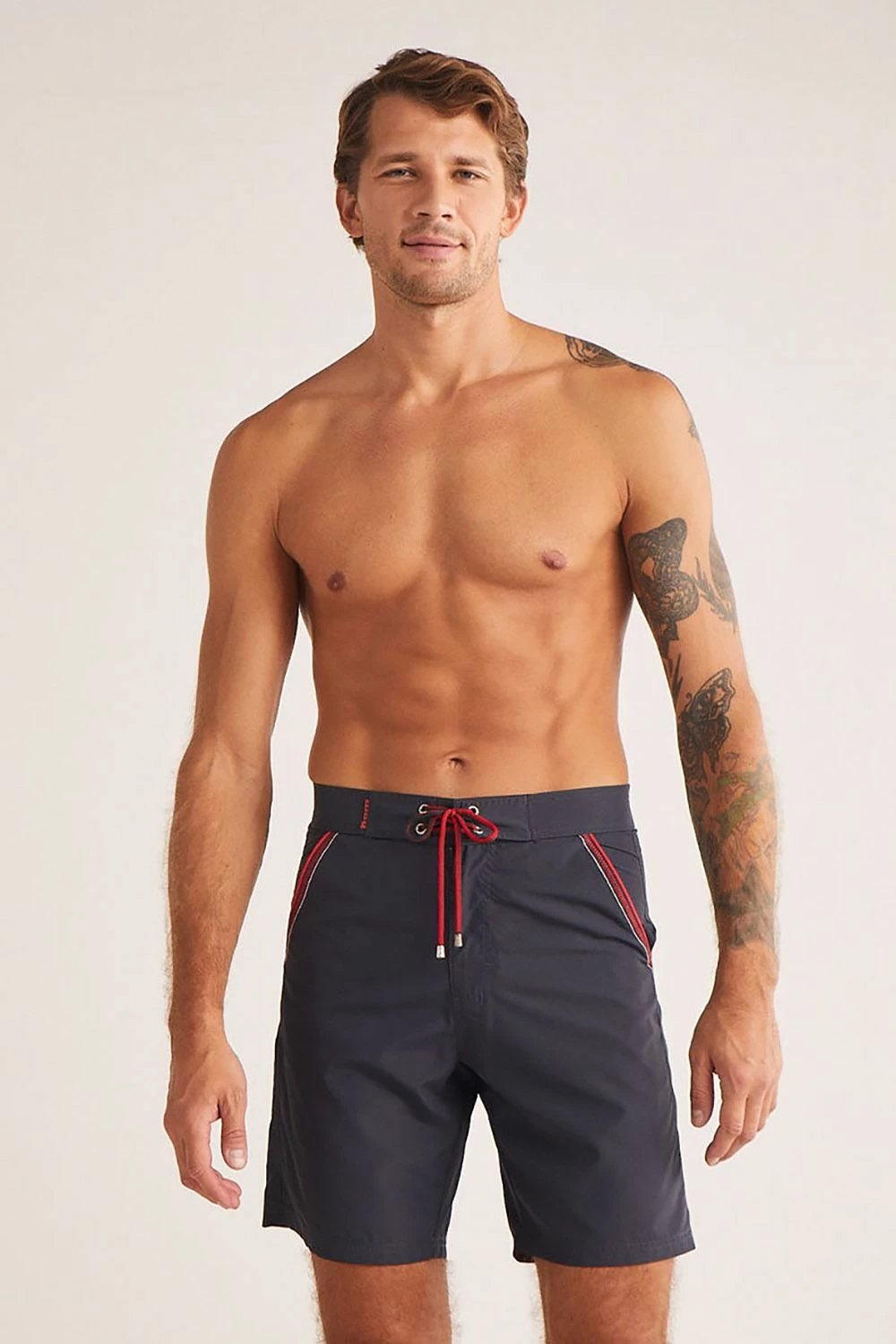 Shorc noti për meshkuj Jumeon, Cancun, ngjyrë fume