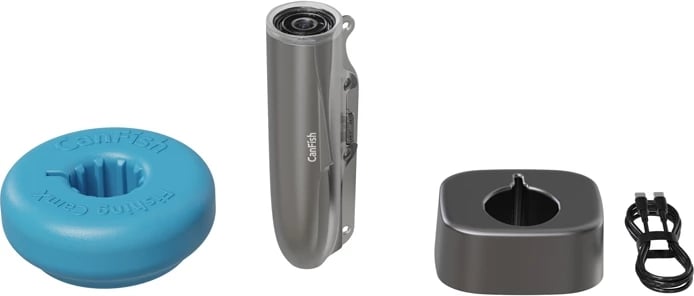 Kamerë nënujore Geneinno CanFish CamX, 1080HD, 200m, për peshkim