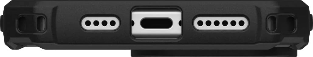 Mbështjellës Urban Armor Gear Pathfinder për celular, Apple, AW82-0AG, TPU, zi/gri