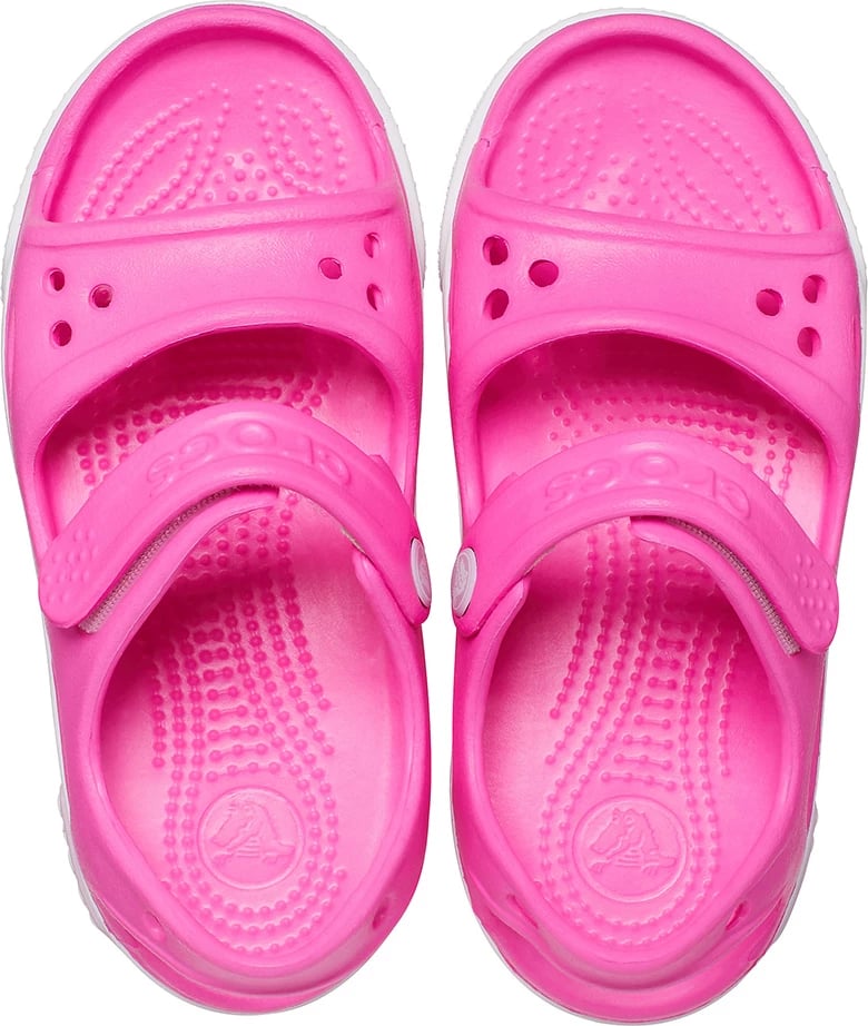 Sandale për fëmijë Crocs, rozë