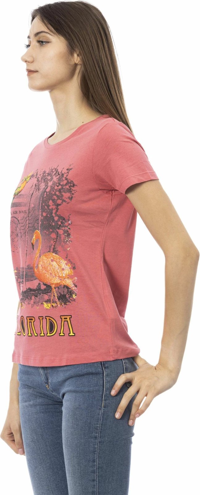 Maicë për femra Trussardi Action, rozë