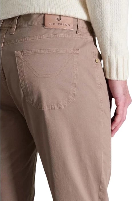 Pantallona Jeckerson meshkuj, beige