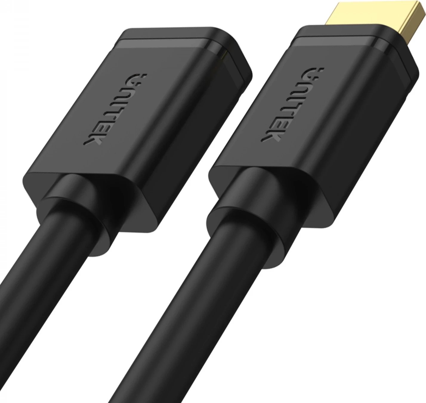 Zgjatës HDMI Unitek, 3.0m, i zi