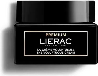 Krem fytyre anti-plakje Lierac Premium Voluptuous unisex 50ml