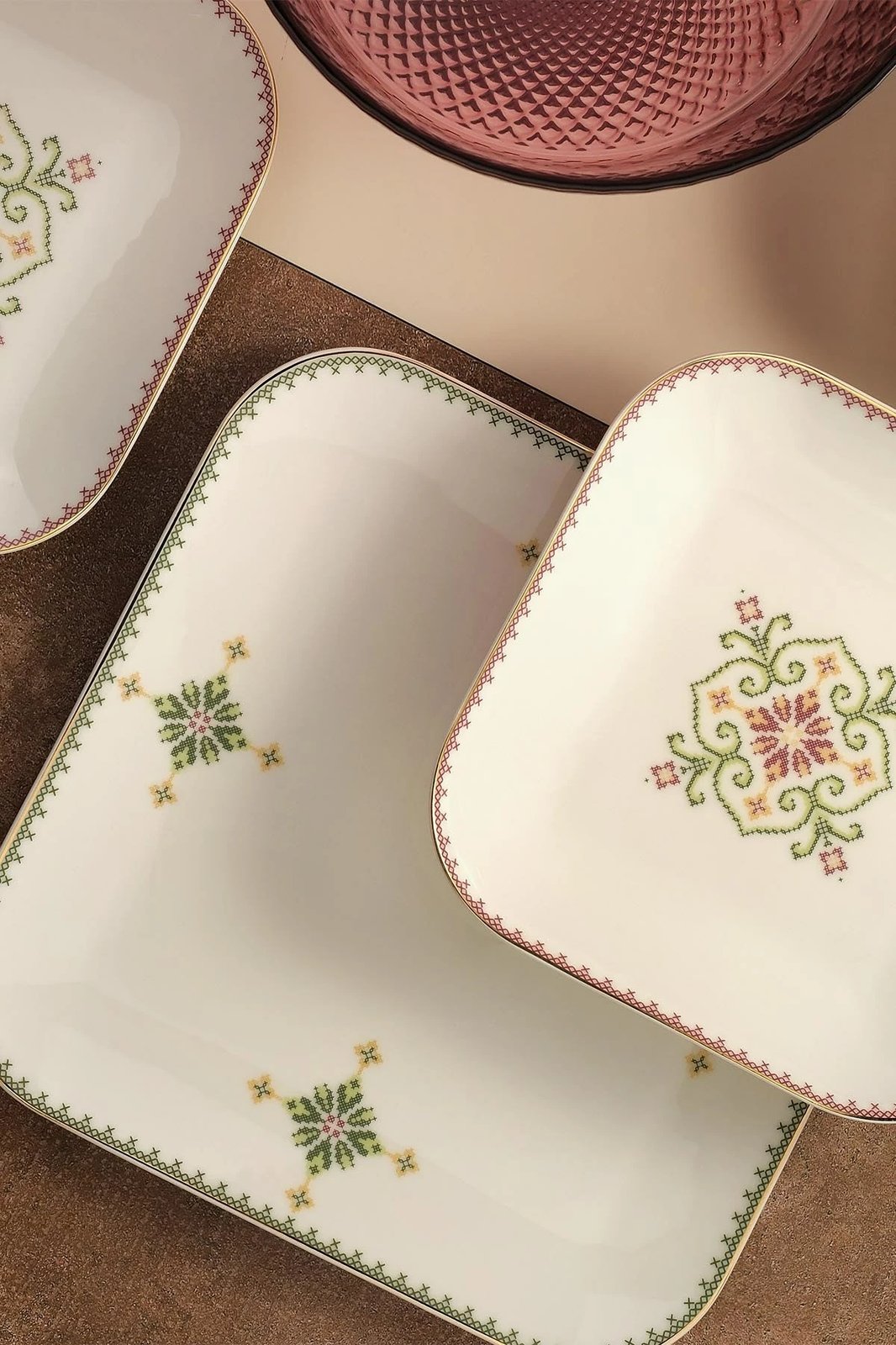 Set enësh për drekë (26 copë), Hermia Concept, BNMNS26YS60112679