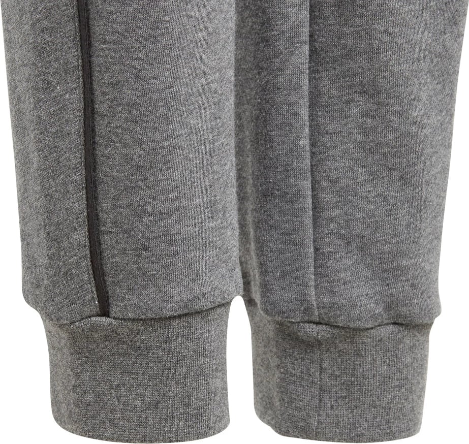 Pantallona sportive për fëmijë adidas, gri