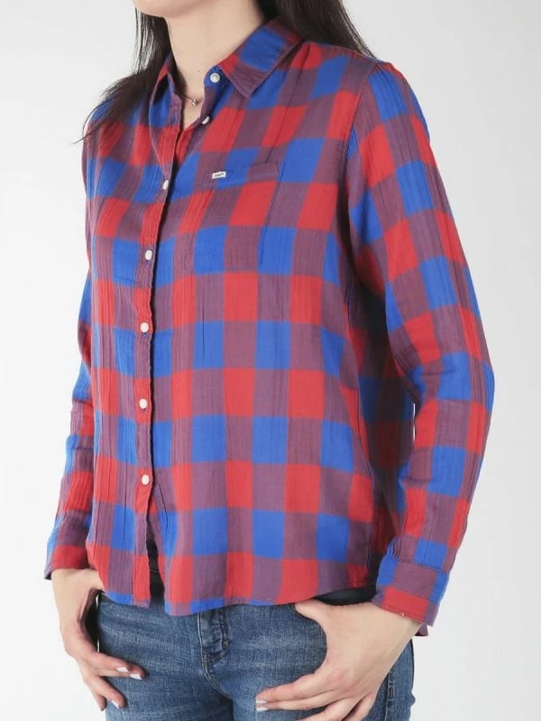 Maicë për femra Lee, me katrore