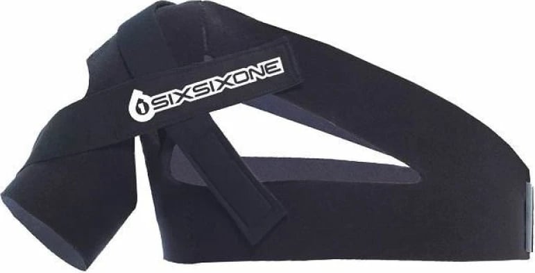 Mbrojtës shpatulle 661, i zi