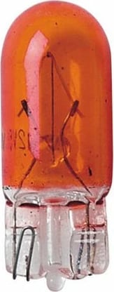 Lampa 12v Wy5w Portokall Blister