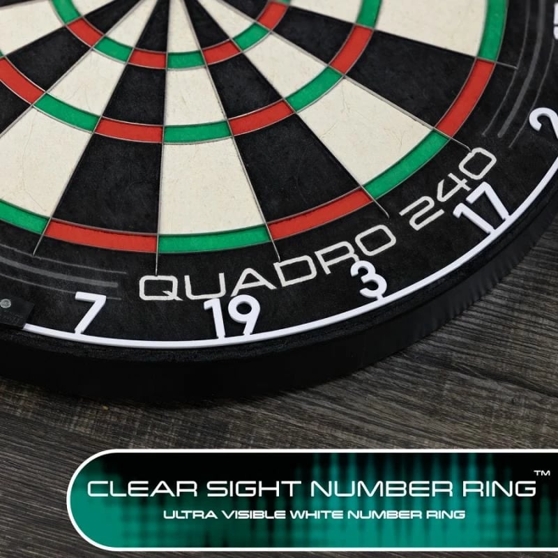 Shenjë për dart Harrows, shumëngjyrëshe