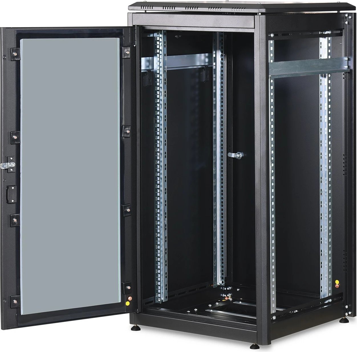 Kasë rrjeti Digitus Unique 22U 1164x600x600mm e zezë