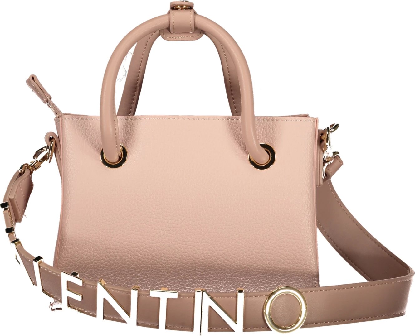 Çantë për femra Valentino Bags, rozë