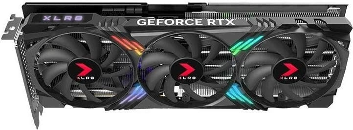 Kartelë grafike PNY GeForce RTX 4070 SUPER Verto Triple Fan 12GB OC GDDR6X DLSS 3