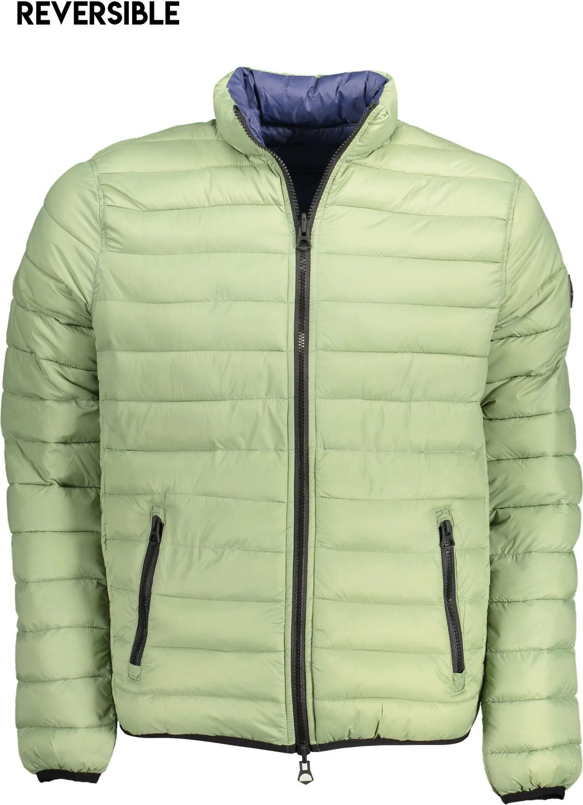 Jakne për meshkuj U.S. Polo Assn., e gjelbër