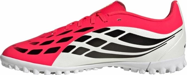 Atlete futbolli për fëmijë adidas Predator Club TF, të zeza