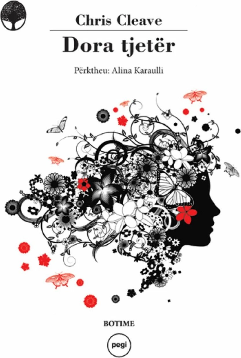 Dora Tjeter - Chris Cleave