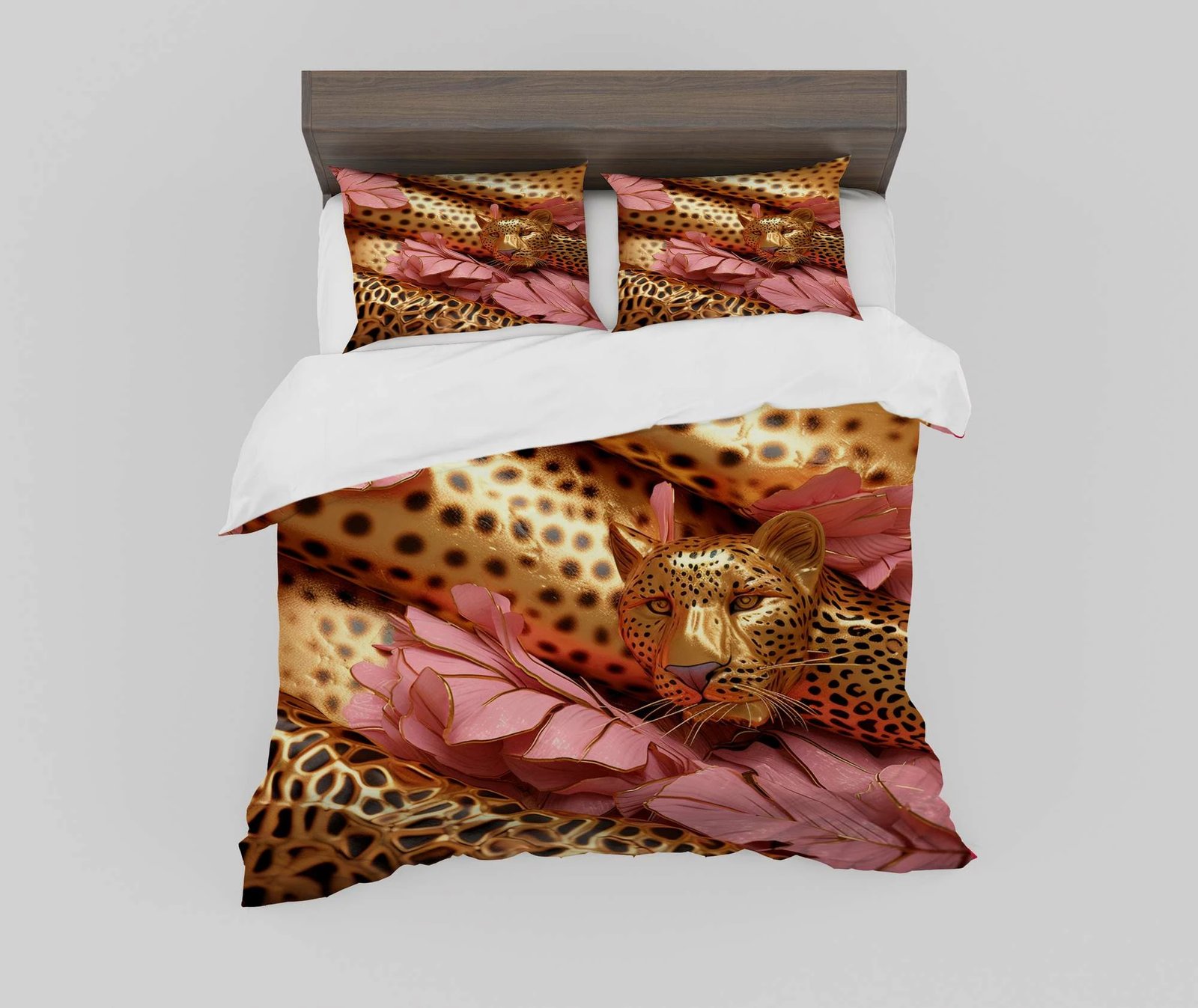 Set mbulesë për jorgan dopio, L'essentiel, FLW_DVT25-37