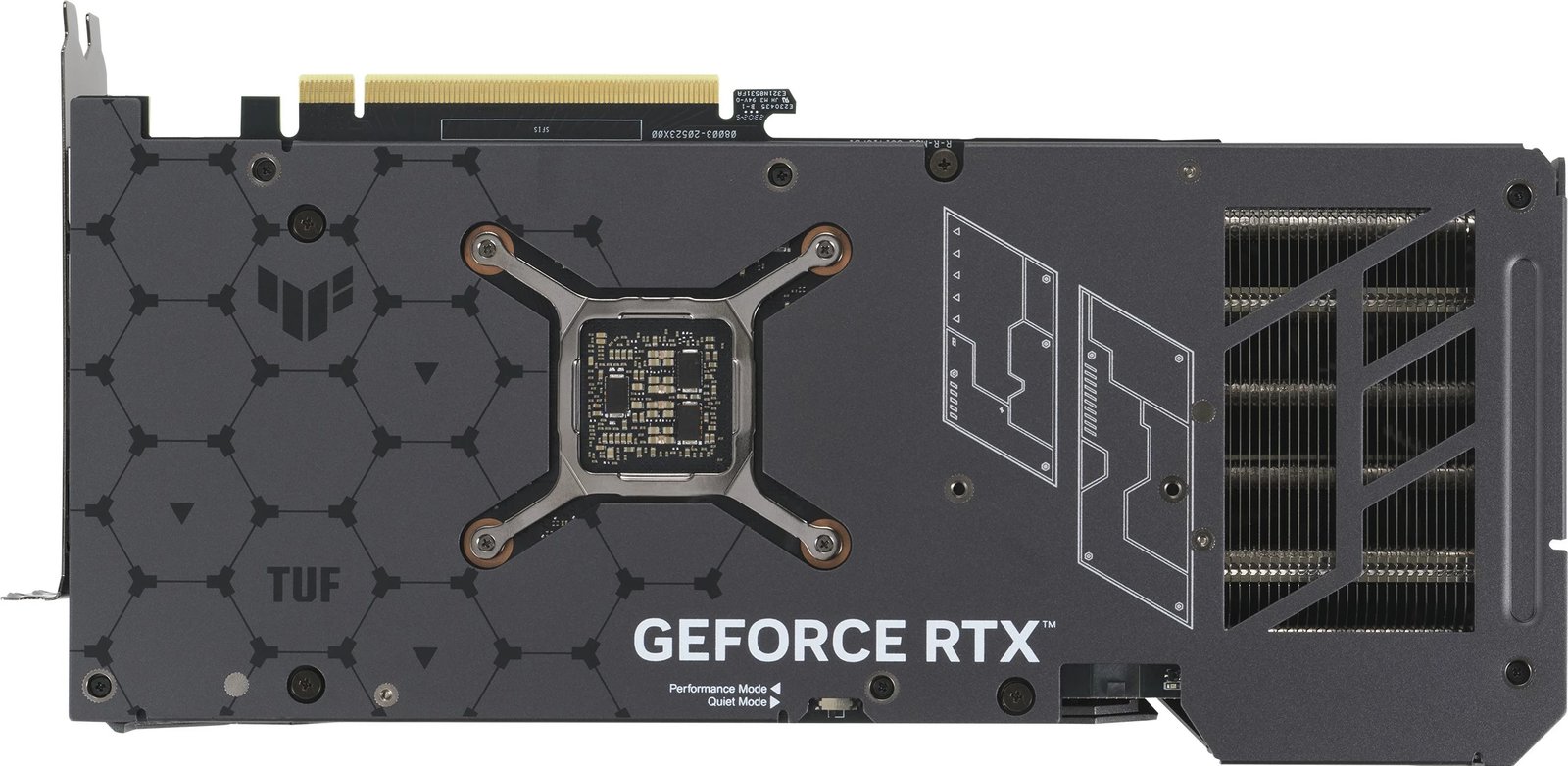 Kartelë grafike ASUS TUF Gaming TUF-RTX4070S-O12G-GAMING, GeForce RTX 4070 SUPER, 12 GB, GDDR6X, PCI Express 4.0 Kartelë grafike ASUS TUF Gaming TUF-RTX4070S-O12G-GAMING, GeForce RTX 4070 SUPER, 12 GB, GDDR6X, PCI Express 4.0