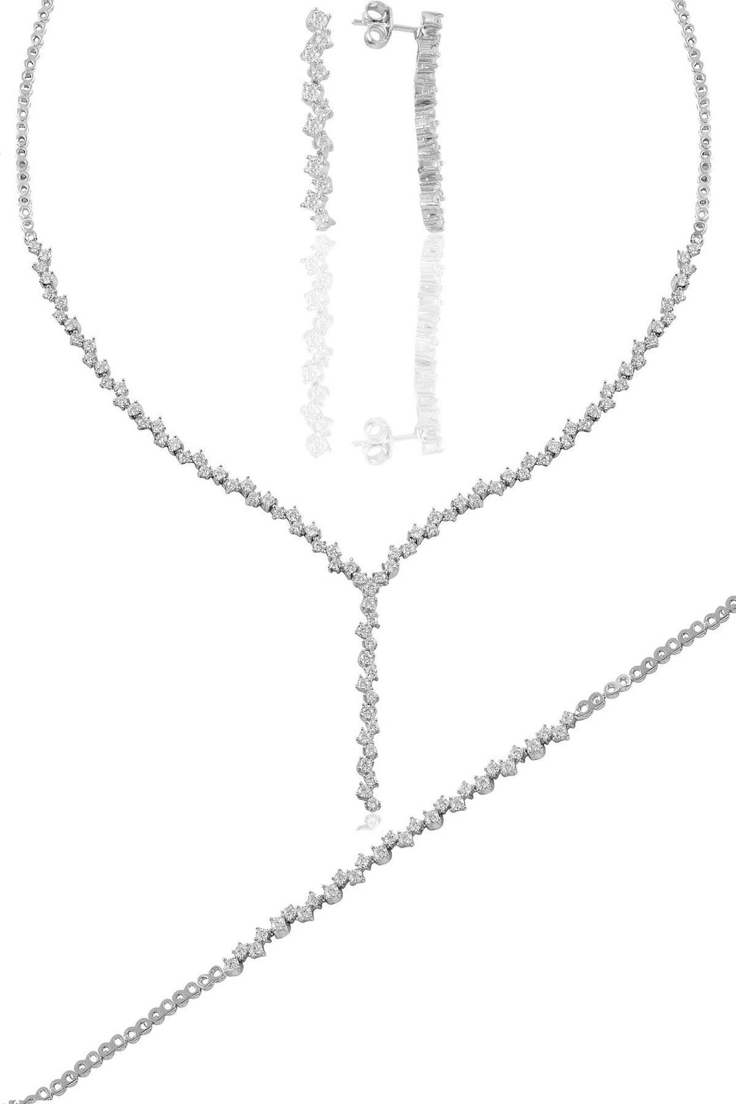 Set varëse, byzylyk dhe vathë argjendi, Jumeon, SGTL11340