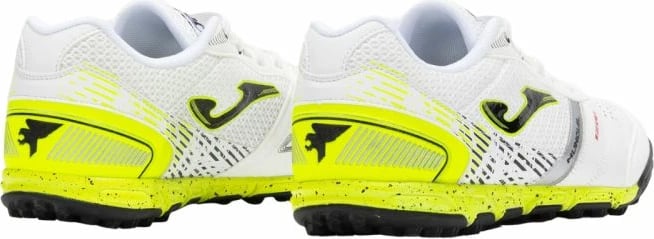 Atlete futbolli Joma për meshkuj/femra, të bardha