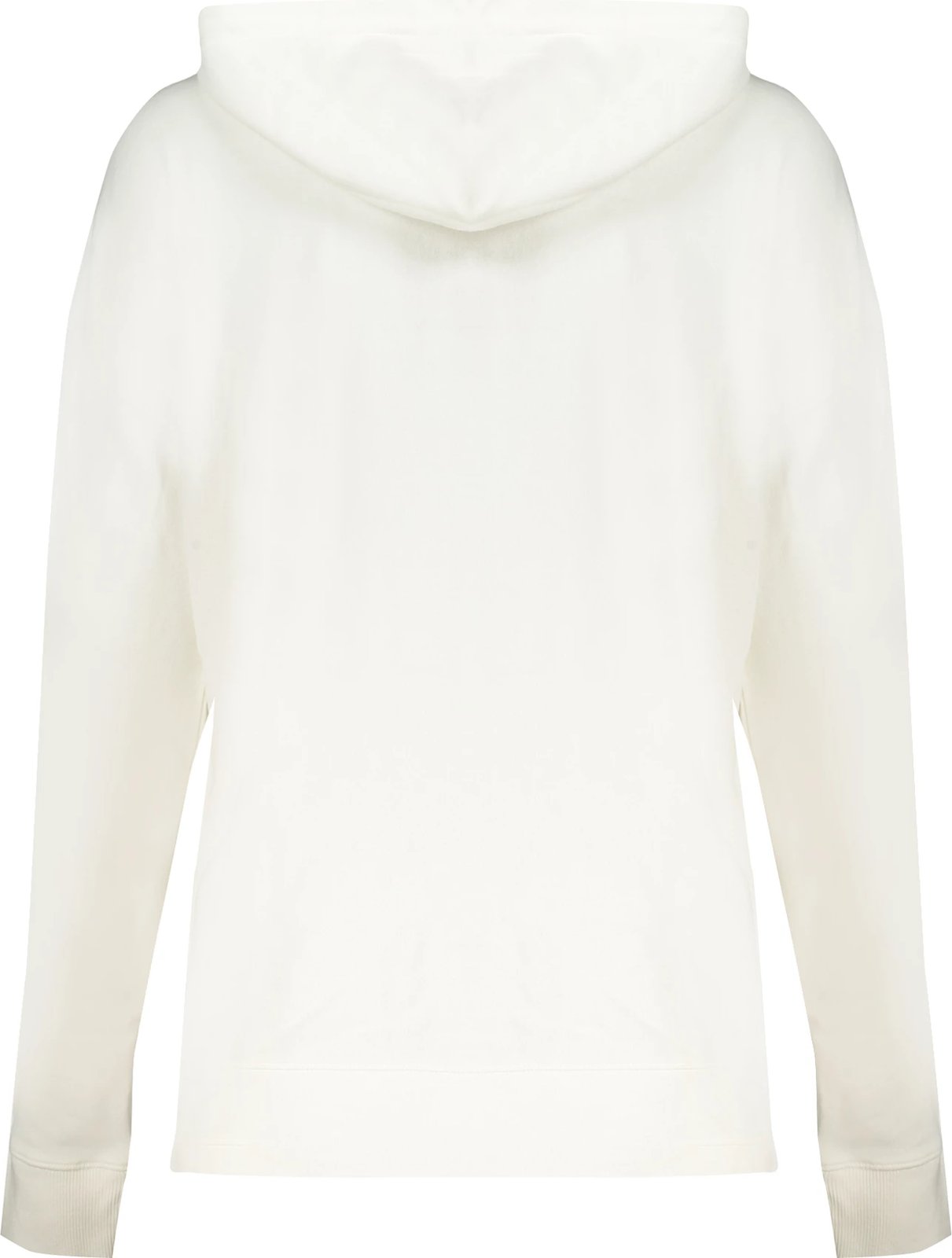 Duks për femra NORTH SAILS zip, të bardhë