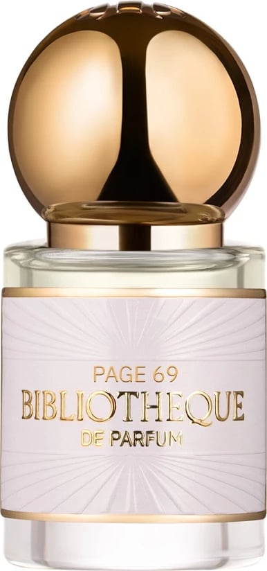 Eau de Parfum për femra Bibliotheque de Parfum Page 69, 16ml