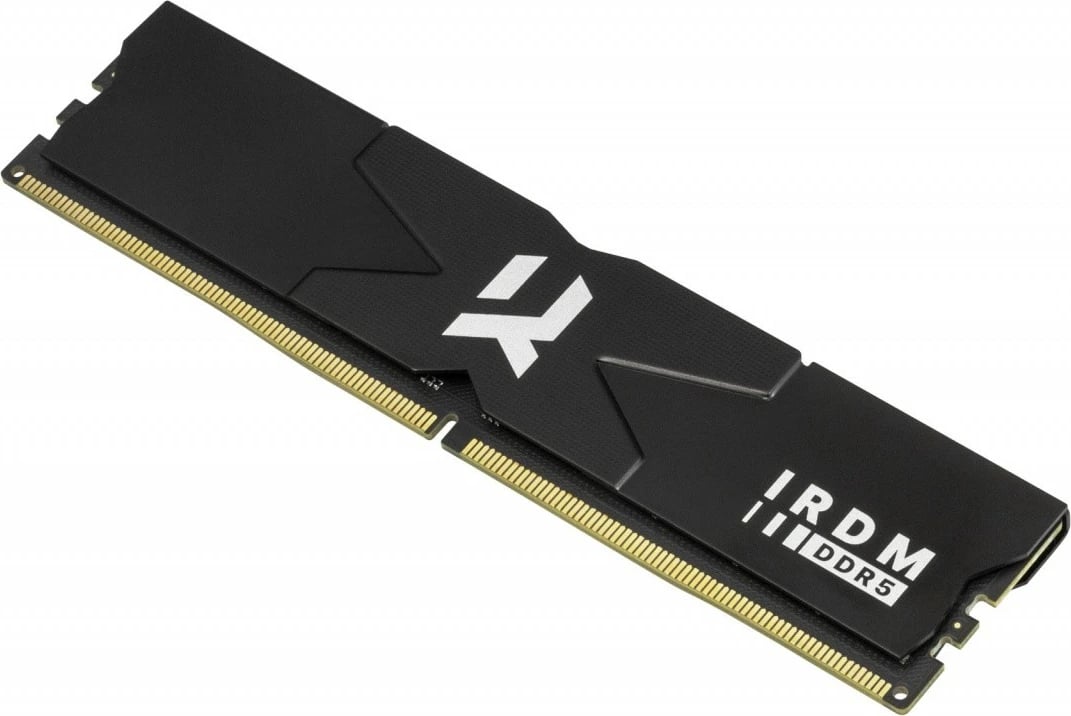 RAM Memorje GOODRAM IRDM DDR5, 32GB (2x16GB), 6000MHz, CL30, E zezë